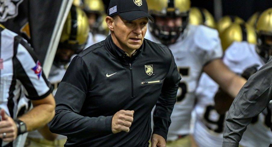 Jeff Monken's Army offense may be a close cousin to those seen at Navy and Georgia Tech, but he's added a few wrinkles of his own