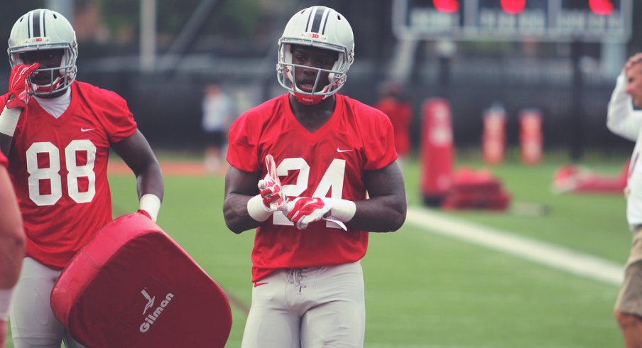 What Rashod Berry's potential move to tight end could mean for Ohio State in 2017.