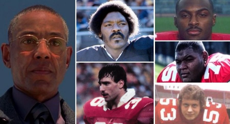 Tatum, Spielman, Winfield, Pace and Gradishar make up my OSU Bad Ass Hall of Fame.