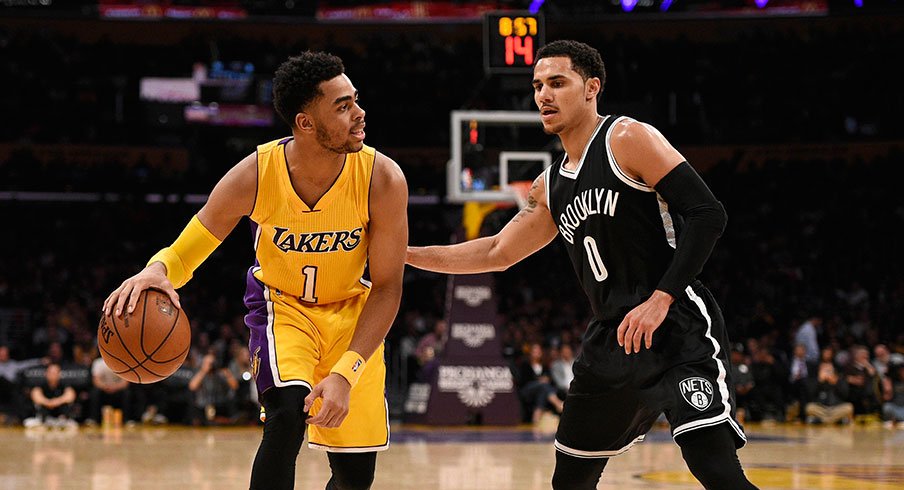 D'Angelo Russell