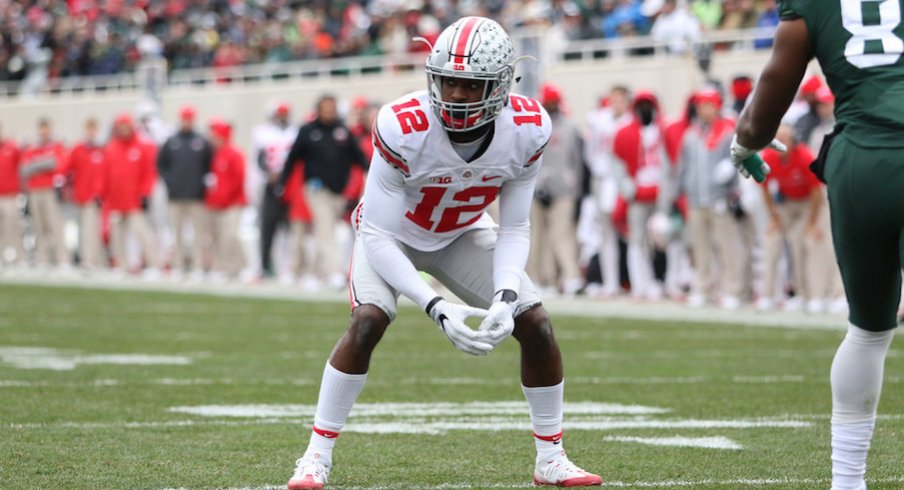 Denzel Ward is next in line of Ohio State's No. 1 cornerbacks to be drafted in the first round.
