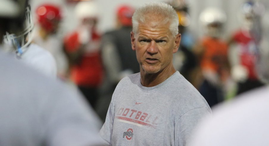 Kerry Coombs promoted to assistant coordinator of Ohio State's defense.