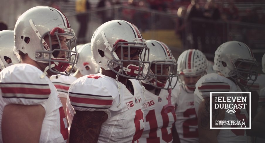 Former Ohio State linebacker Ryan Shazier and company