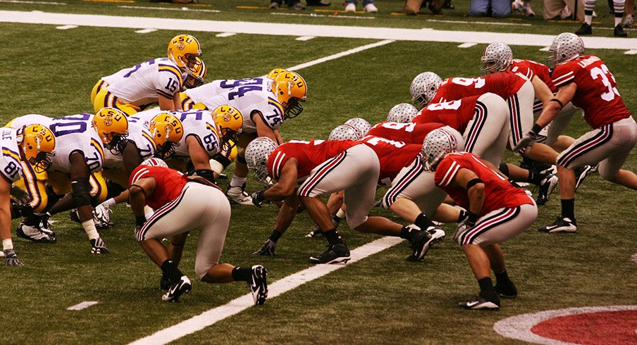 Reliving the wild 2007 college football season.