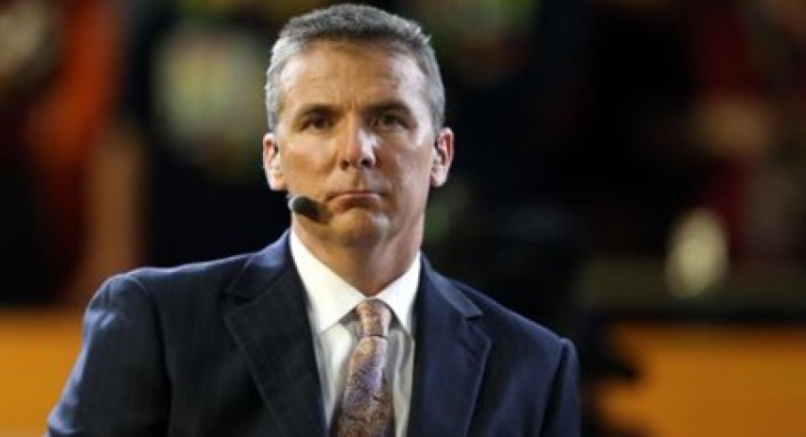 Urban Meyer, ESPN analyst.