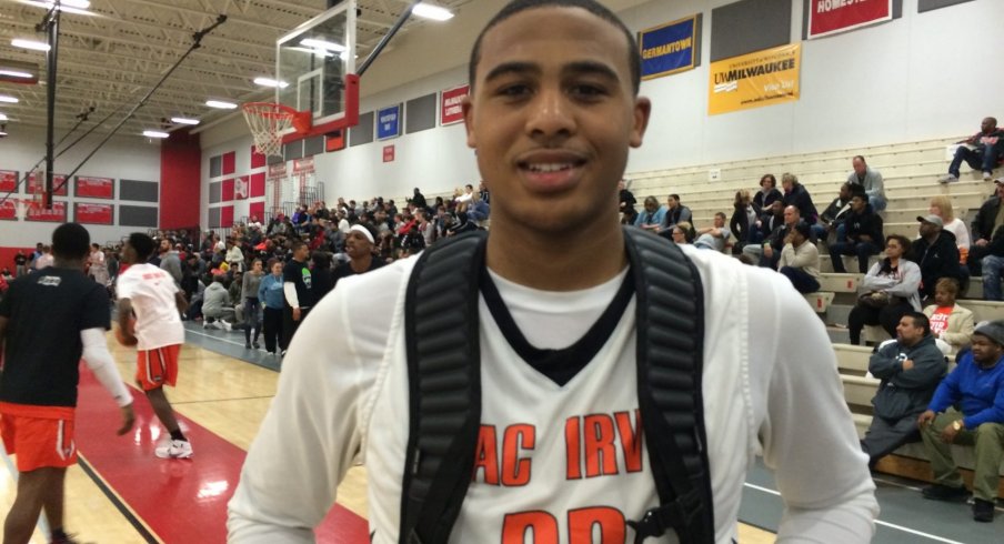 Ohio State target Talen Horton-Tucker