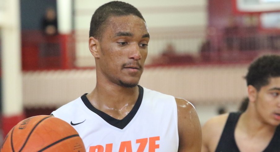 Four-star forward Musa Jallow committed to Ohio State. 
