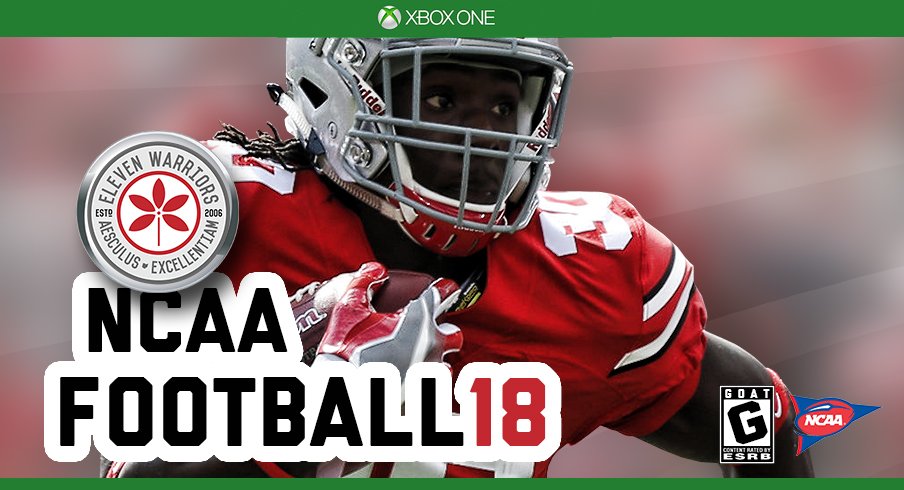 college football video game xbox one