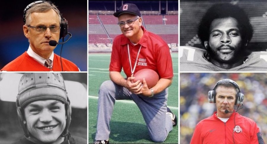 Five Kings: Woody, Archie, Harley, Tressel and Meyer