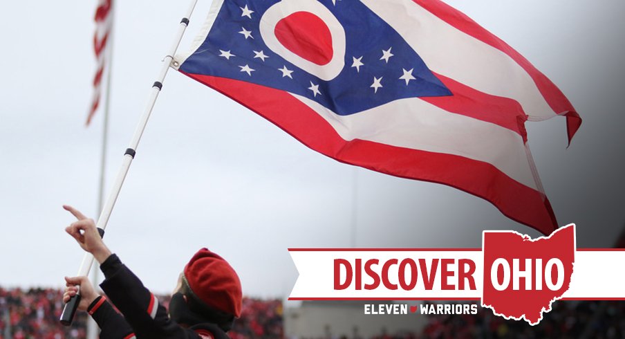 Welcome to week one of the Discover Ohio series!