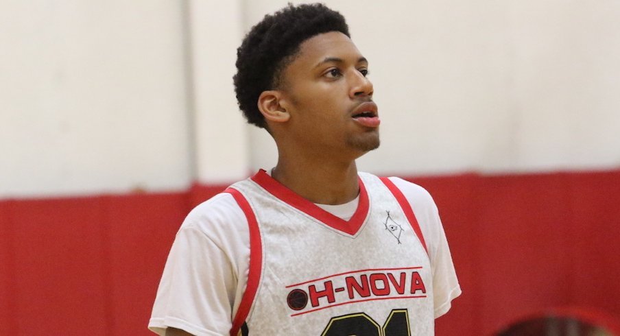 Jerome Hunter commits to Indiana. 