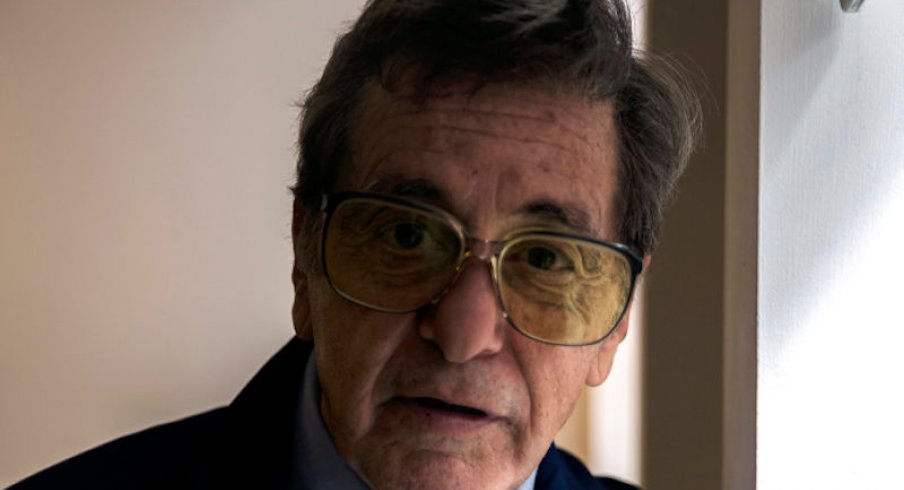 Al Pacino as Joe PAterno