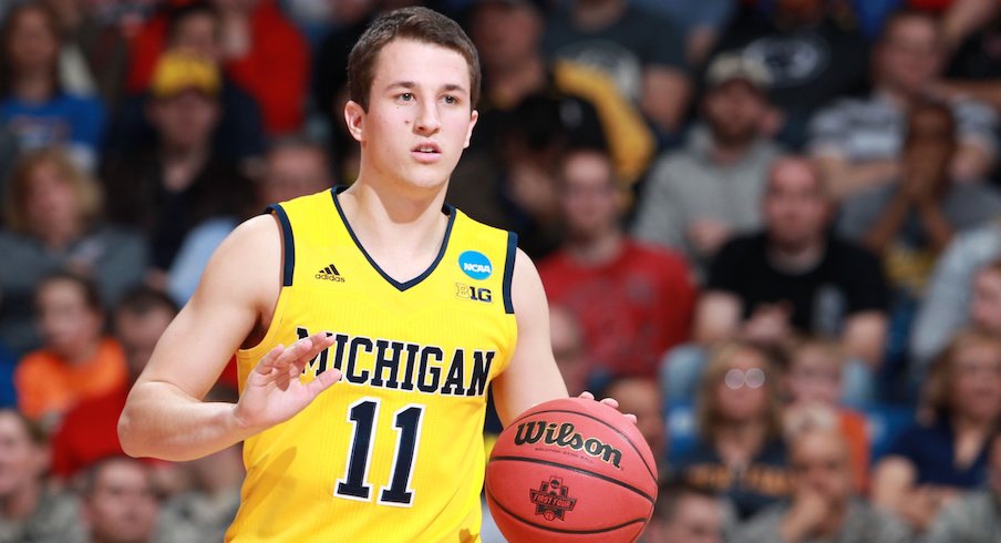 Andrew Dakich is headed to Ohio State next season. 