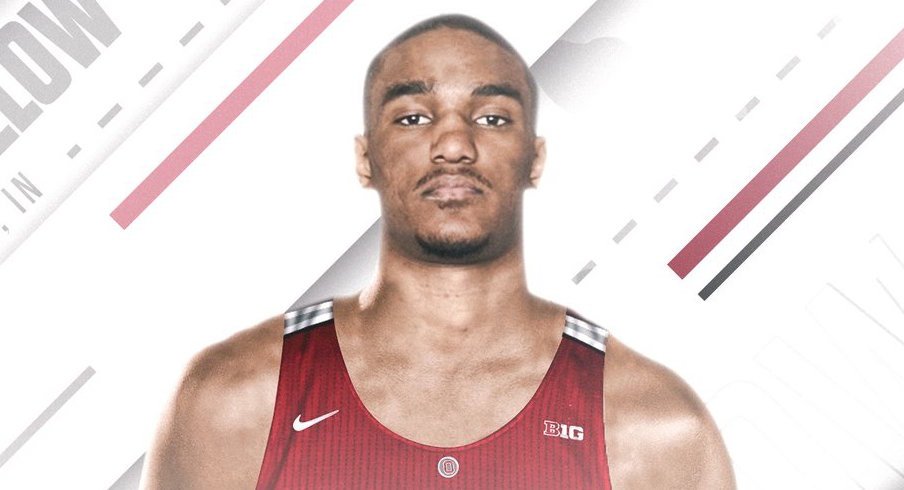 Musa Jallow is officially a Buckeye. 