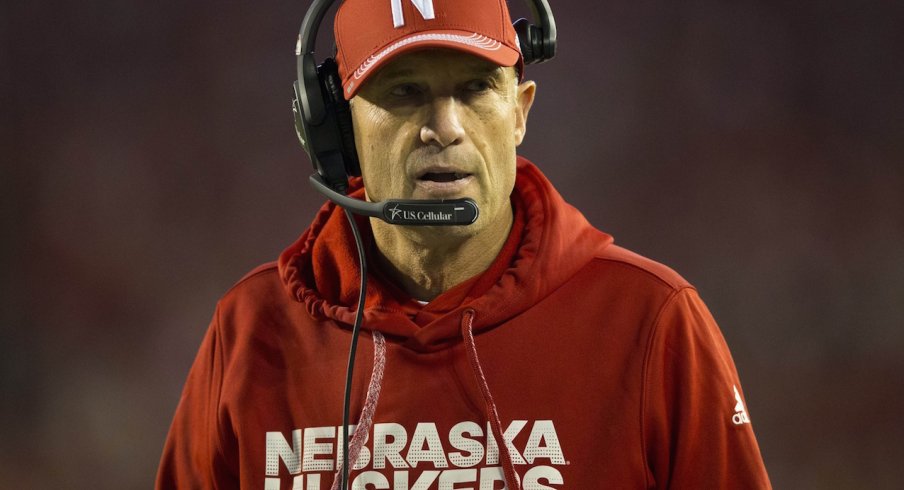 Mike Riley is entering his third season as Nebraska's coach.