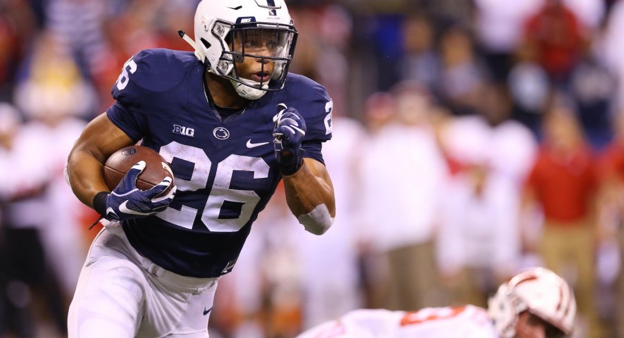 Penn State running back Saquon Barkley was the easiest choice for this year's Preseason All-Big Ten team.