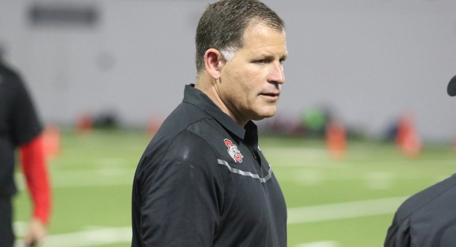 Greg Schiano to replace Hugh Freeze at Ole Miss.