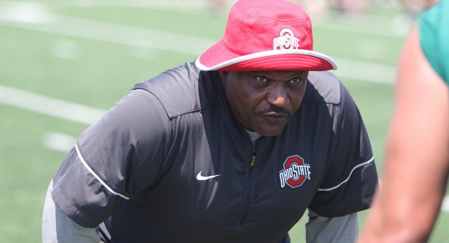 Larry Johnson may be faced with some tough decisions for the 2018 class.
