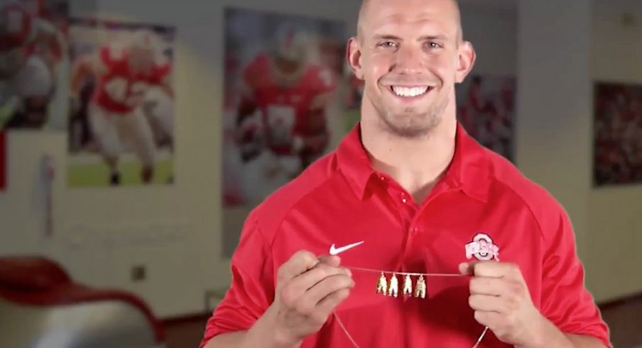 James Laurinaitis is joining BTN for the 2017 season.