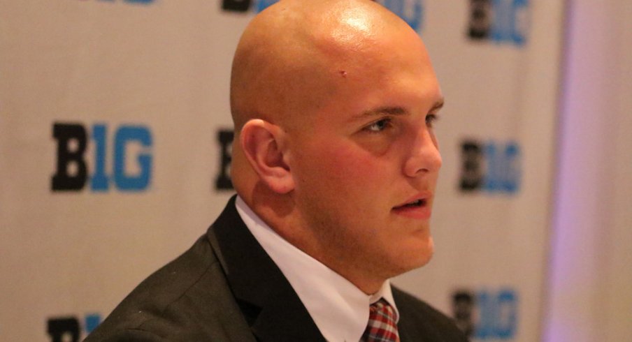 Billy Price and his teammates are tired of talking about their loss to Clemson.