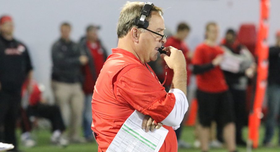 Kevin Wilson is a welcome addition to an already loaded group of Buckeye assistants.
