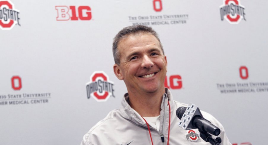 Hyperbole is even in the mix to start at right guard for Urban Meyer's Buckeyes.