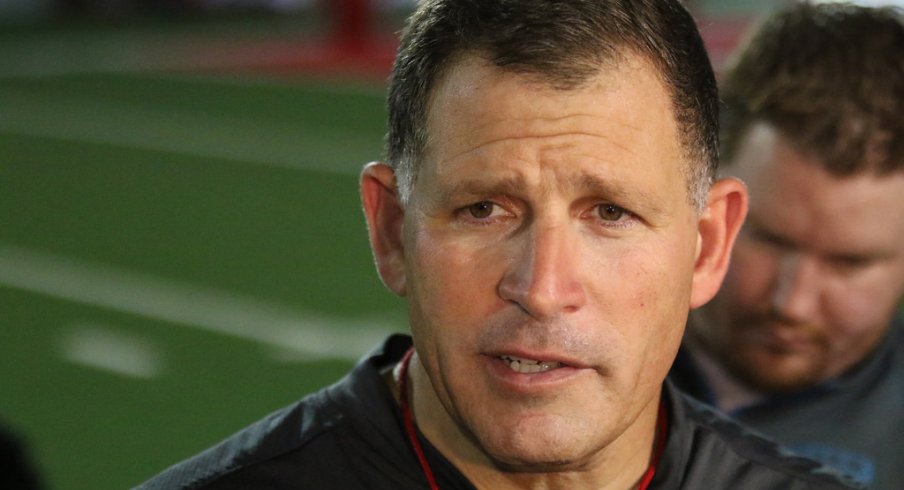 Greg Schiano turned down multiple head coaching offers to stay at Ohio State.