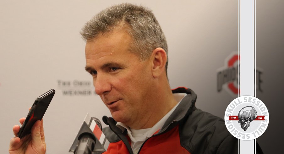 Urban Meyer calls into the July 31 2017 Skull Session