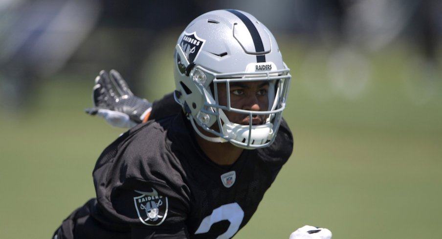 Gareon Conley has been placed on the physically unable to perform list.