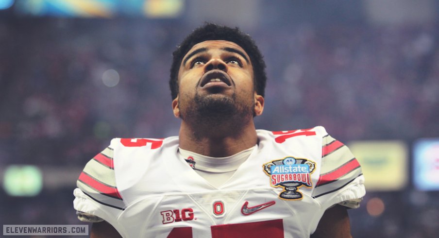 Ezekiel Elliott is the top breakout star of the Urban Meyer era.