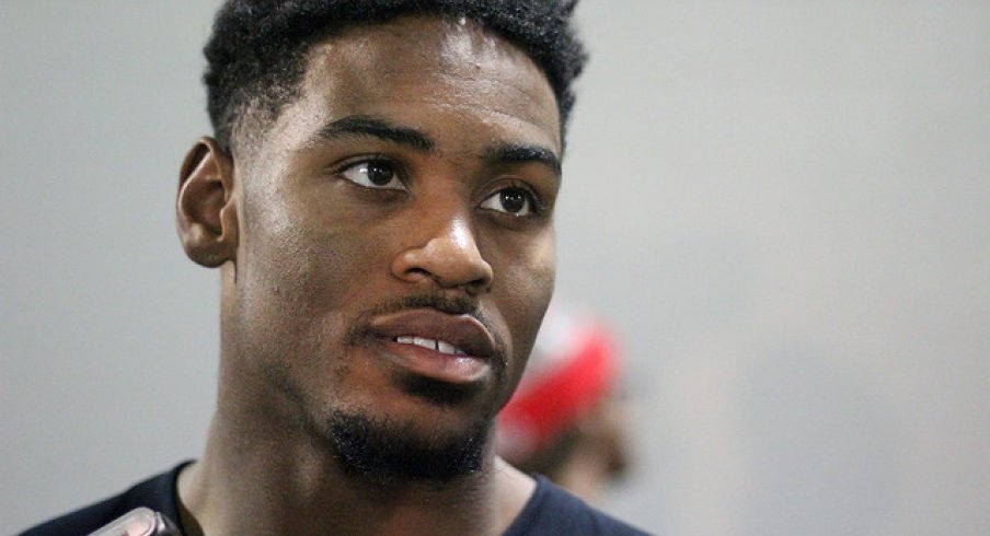 Gareon Conley issues statement