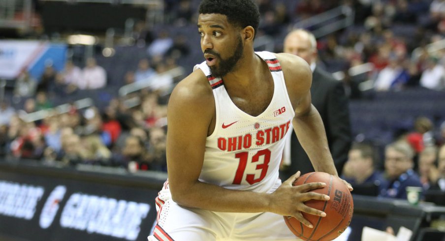 Chris Holtmann said Ohio State has not "seriously considered" allowing JaQuan Lyle to return.