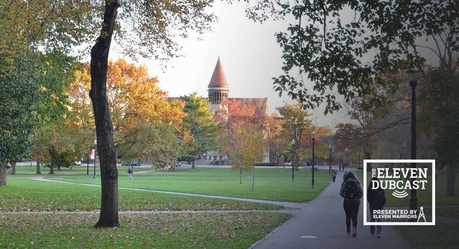 The Oval at Ohio State University