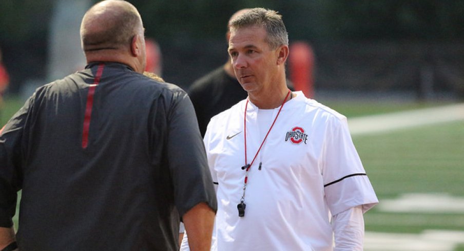 Coaches rank Ohio State No. 2.