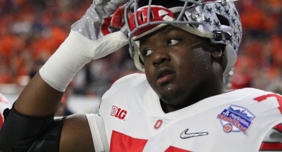 Jamarco Jones is one player the Buckeyes would really struggle to replace.
