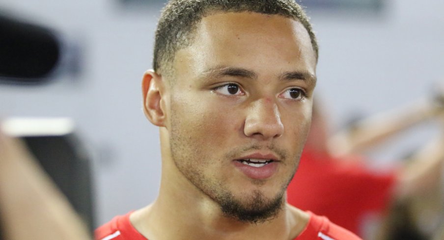 Austin Mack expects to make a bigger impact this year even though expectations are lower. 