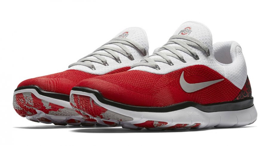 nike ohio state shoe