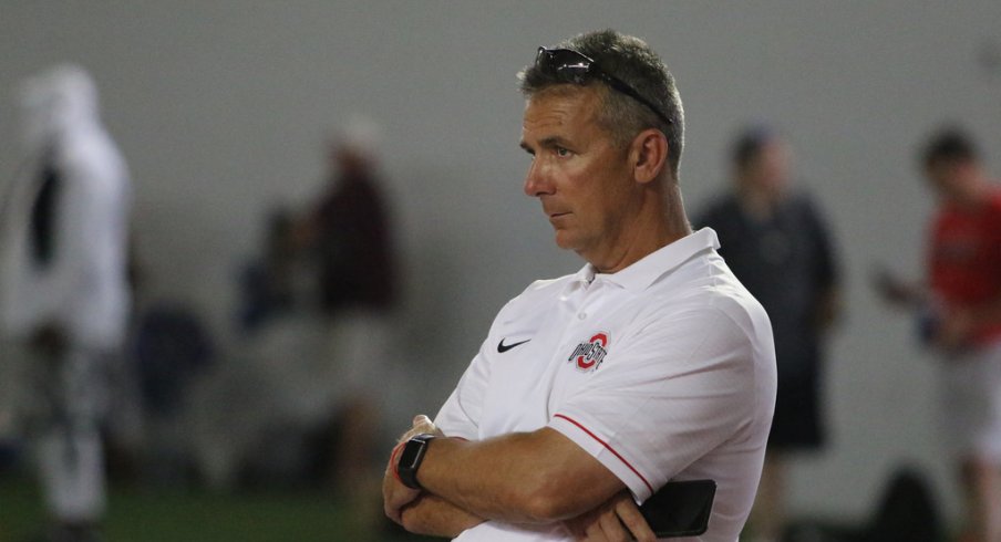 Urban Meyer is no stranger to decommits, but things almost always seem to end well for the Buckeyes.