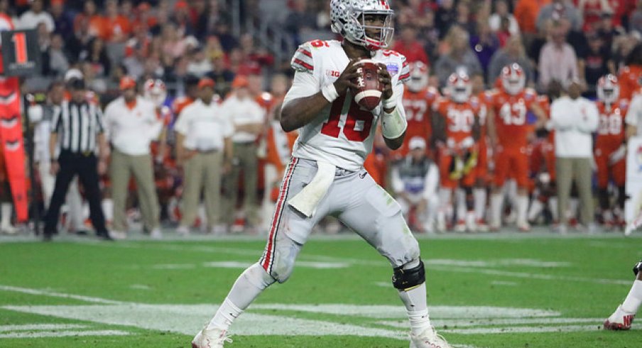 J.T. Barrett.