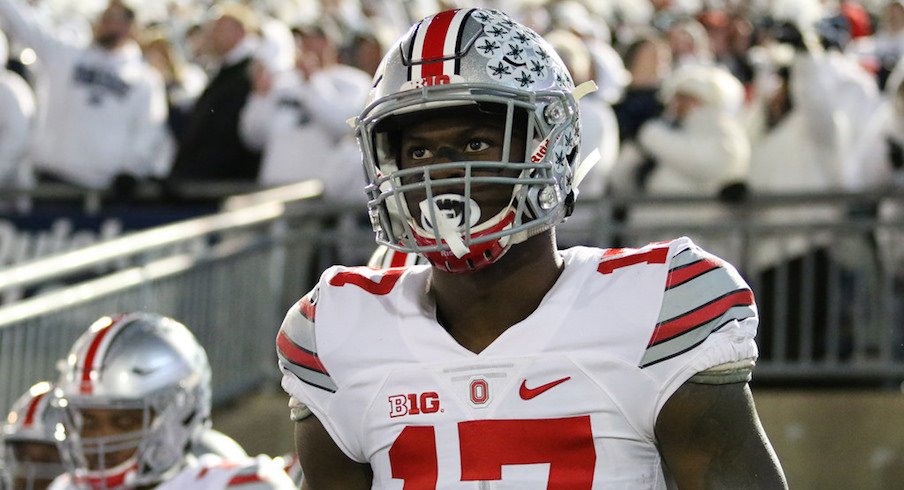 Jerome Baker is almost surely a future NFL Draft pick.