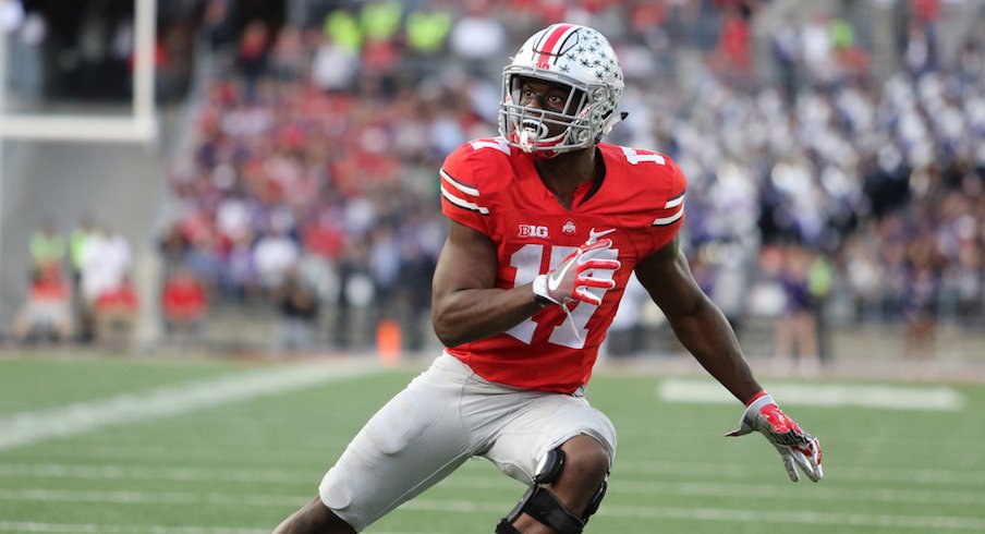 Jerome Baker is likely Ohio State's top athlete at linebacker.