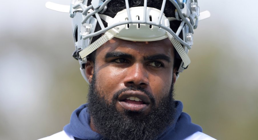 Ezekiel Elliott is appealing his suspension with the NFL.