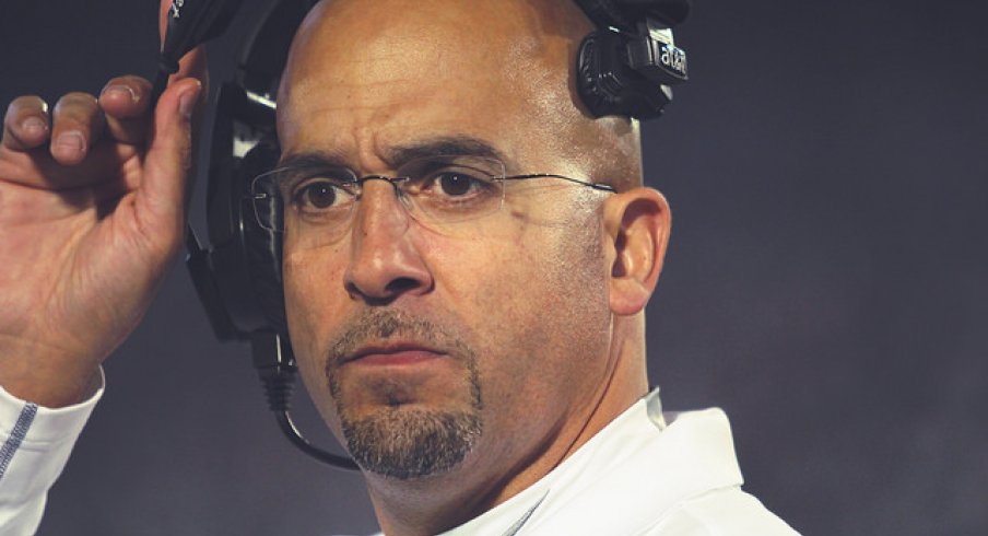 James Franklin paid!