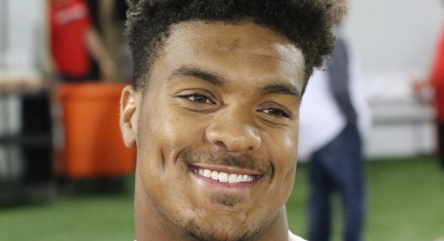 Dre'Mont Jones could emerge as one of Ohio State's biggest stars in 2017.