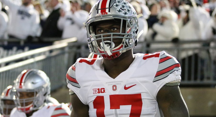 Jerome Baker will be one of the Big Ten's best in 2017.