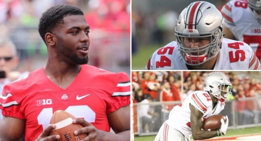 J.T. Barrett, Billy Price and Parris Campbell all have legit shots to carve their name in the school's record book this fall.