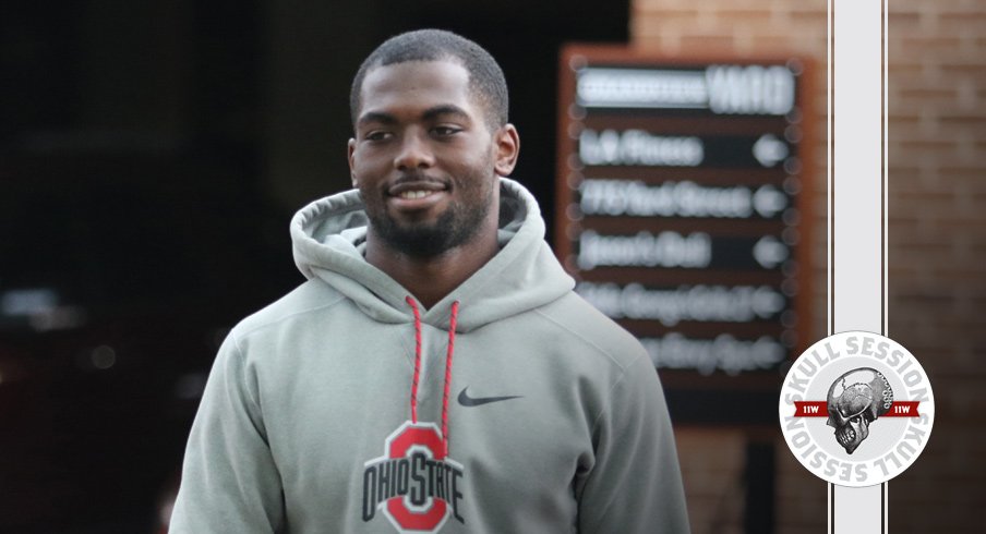 J.T. Barrett checks in for the August 26 2017 Skull Session