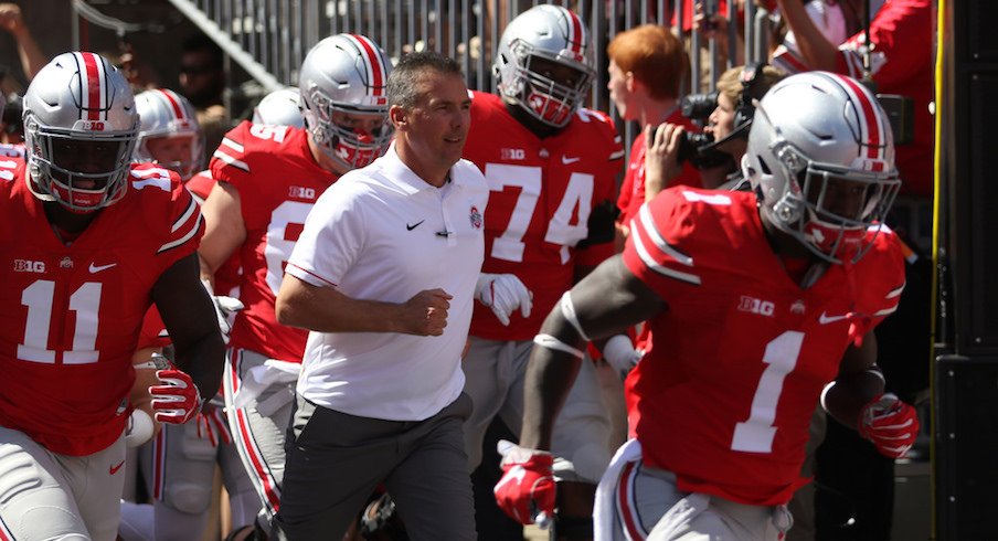 The Ohio State football season begins Thursday.