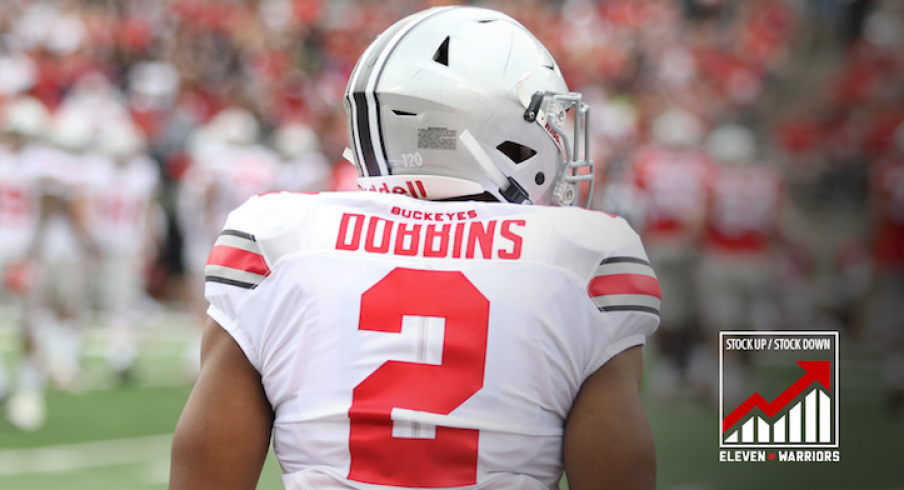 J.K. Dobbins