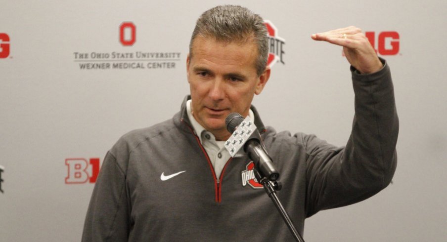 Urban Meyer has high expectations for the 2017 Buckeyes.